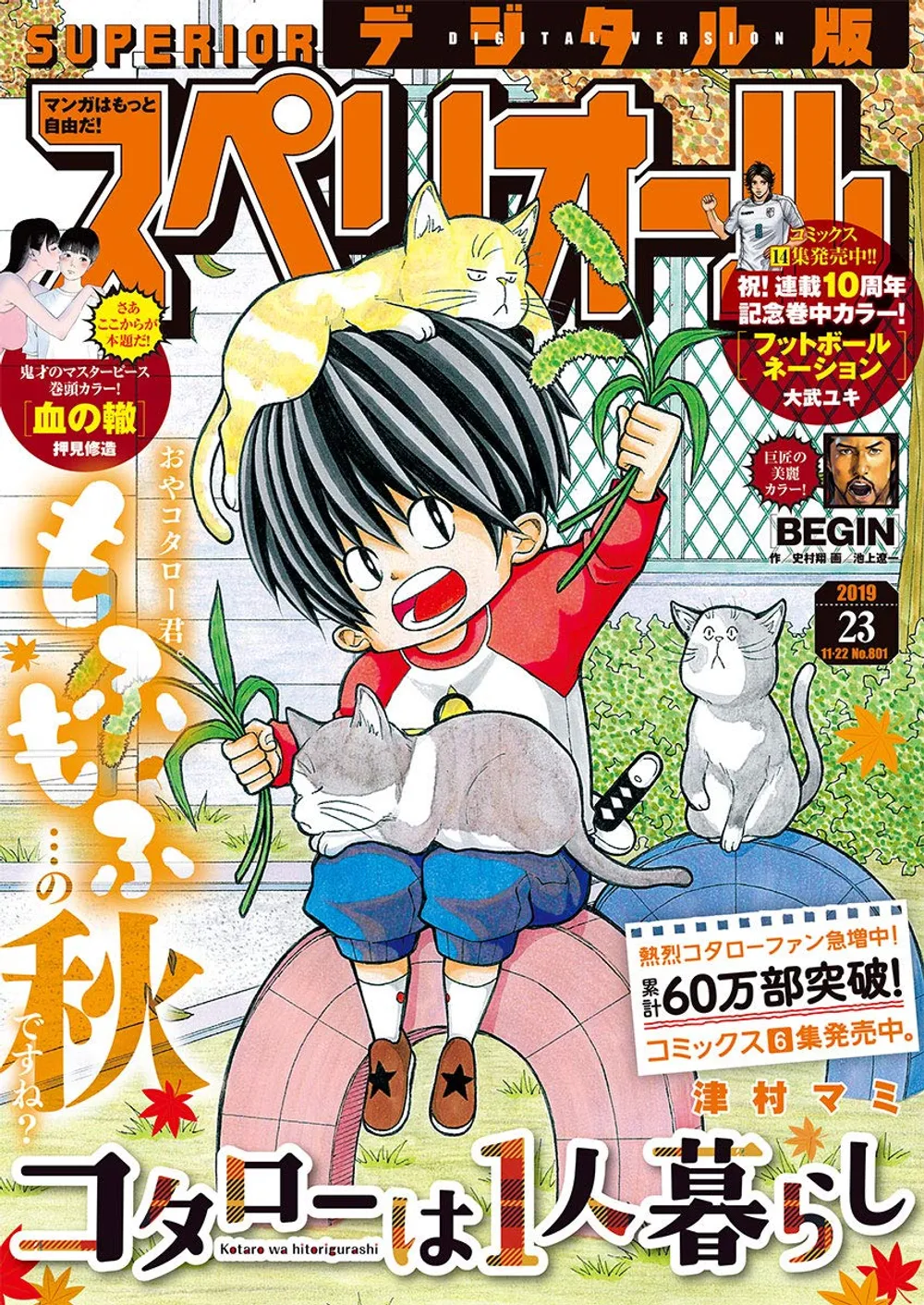 2019年23号