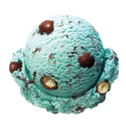 チョコミントゼリー