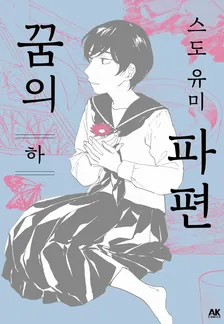 꿈의 파편 2권 표지
