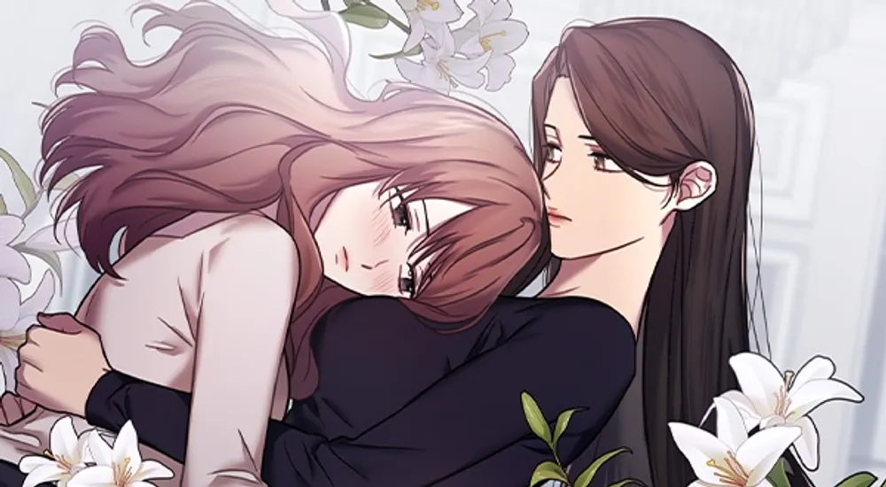 「ガラスの花」表紙