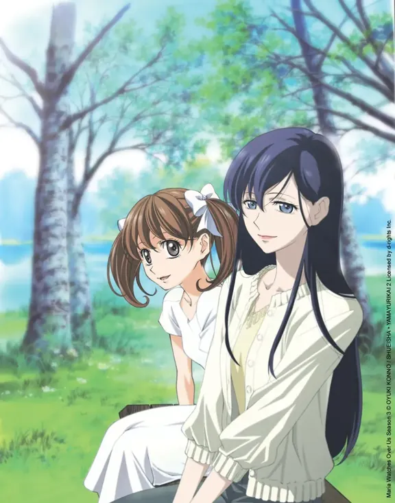 マリア様がみてる 3rdシーズン