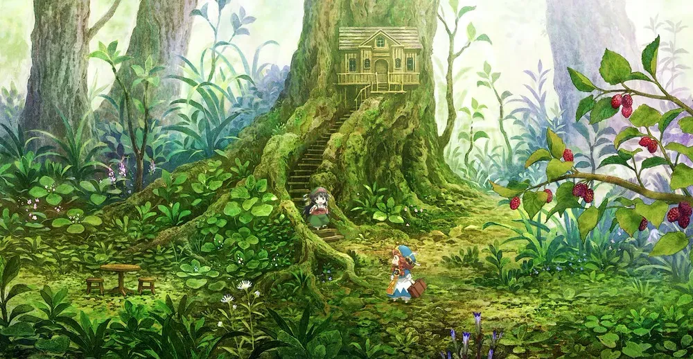 「ハクメイとミコチ」表紙