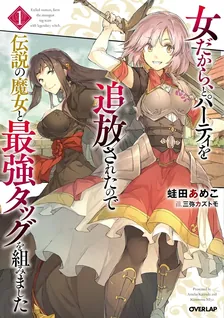 女だから、とパーティを追放されたので伝説の魔女と最強タッグを組みました！