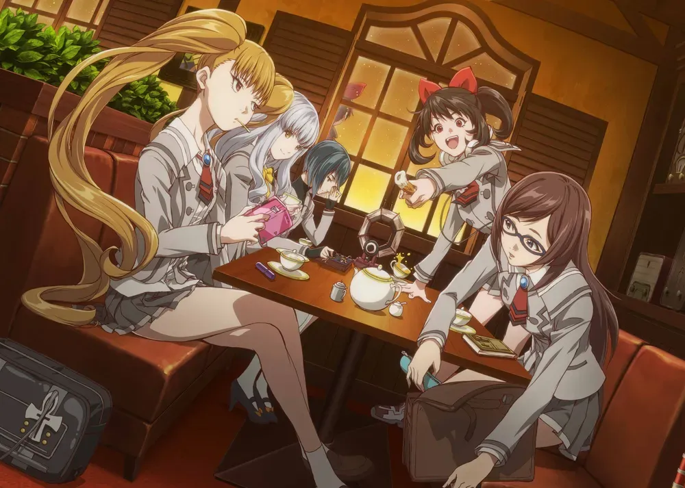 「あかねさす少女」表紙