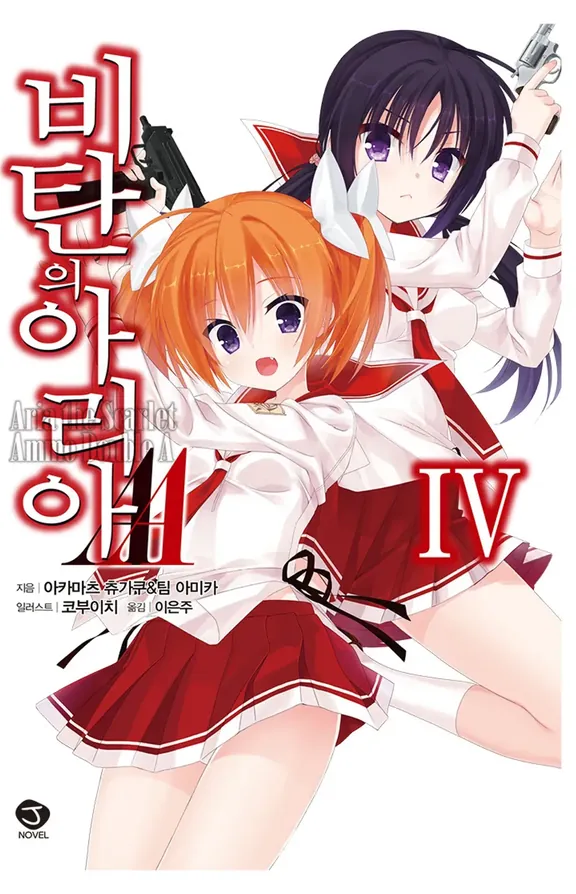 비탄의 아리아 AA