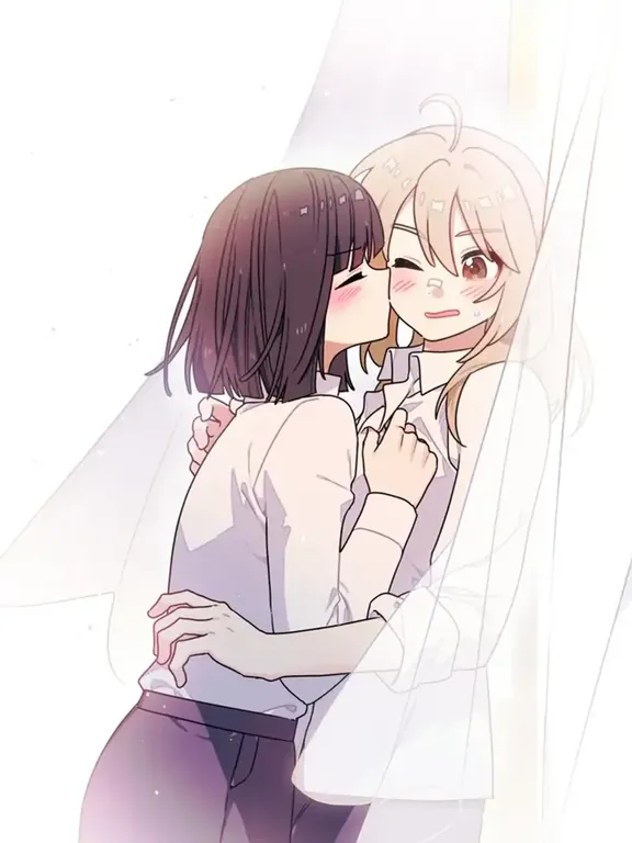 遊び心じゃない百合