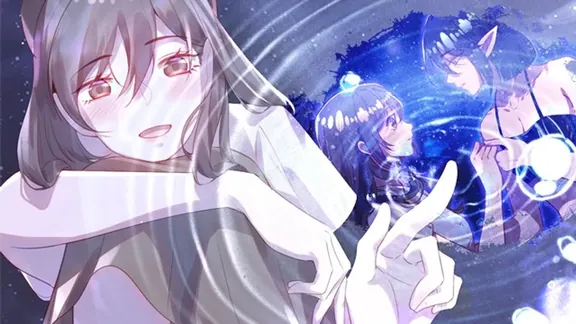 私のアイドルは人魚です