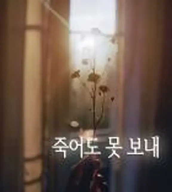 I can't let you go even if I die