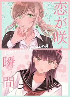 恋が咲く瞬間