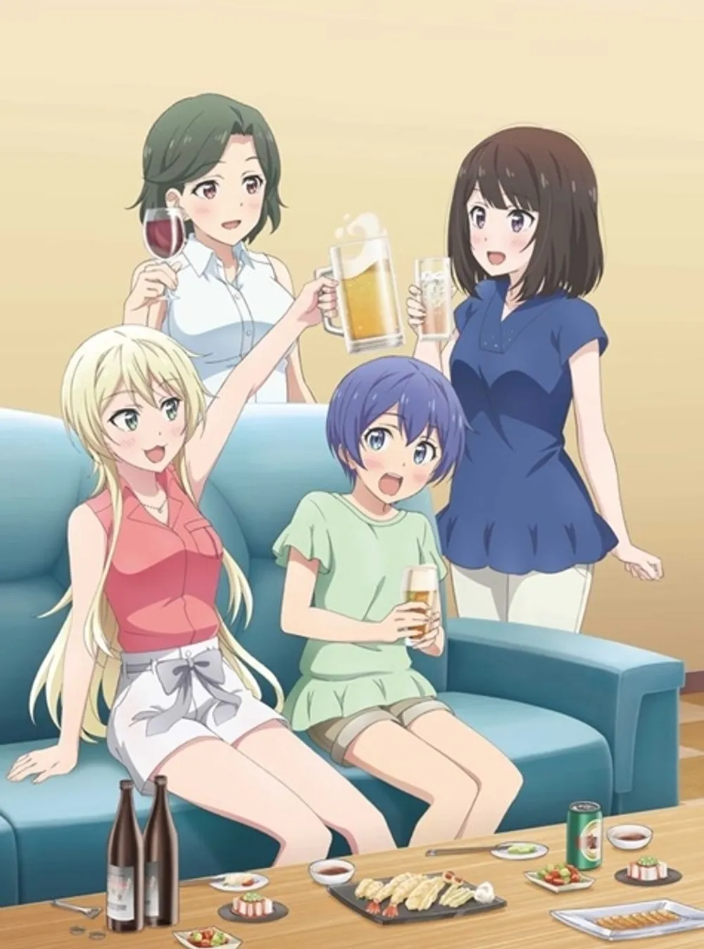 「たくのみ。」表紙