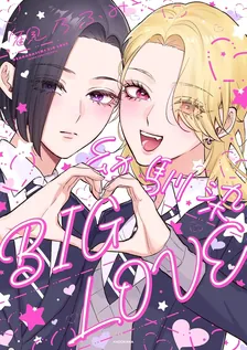 幼馴染BIGLOVE、1巻表紙