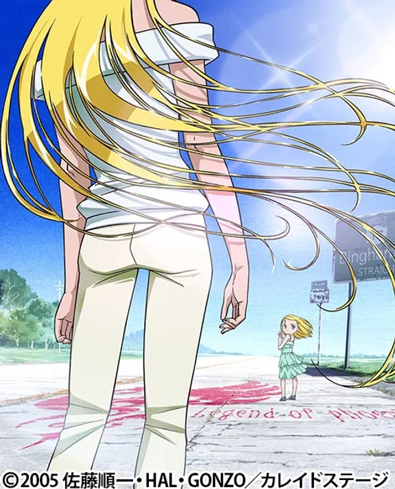 カレイドスター　～レイラ・ハミルトン物語～