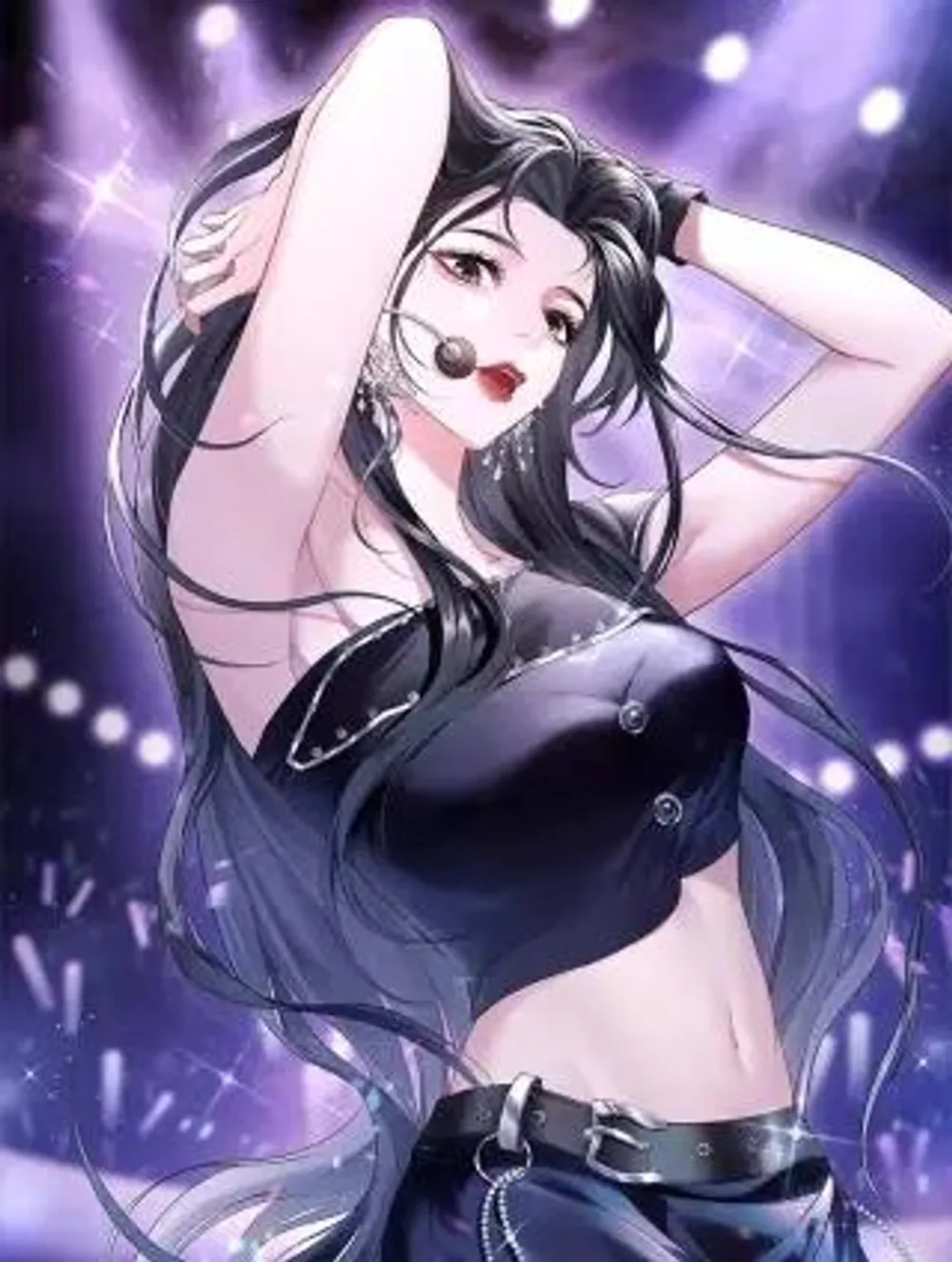 「完璧なアイドル転落マニュアル」表紙