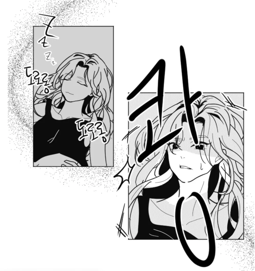 「層間騒音」表紙