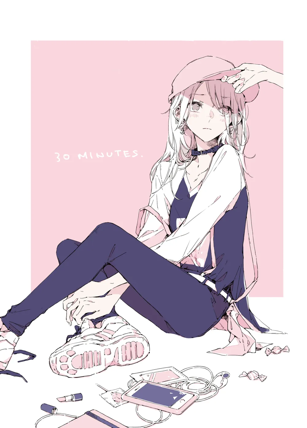 「30 MINUTES.」表紙