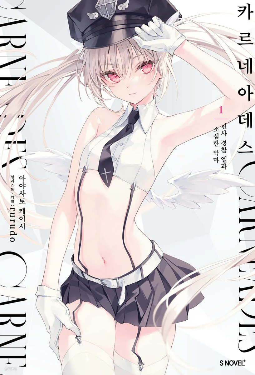 카르네아데스 1권 표지