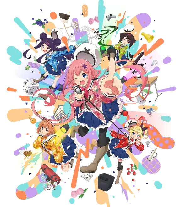 おちこぼれフルーツタルト