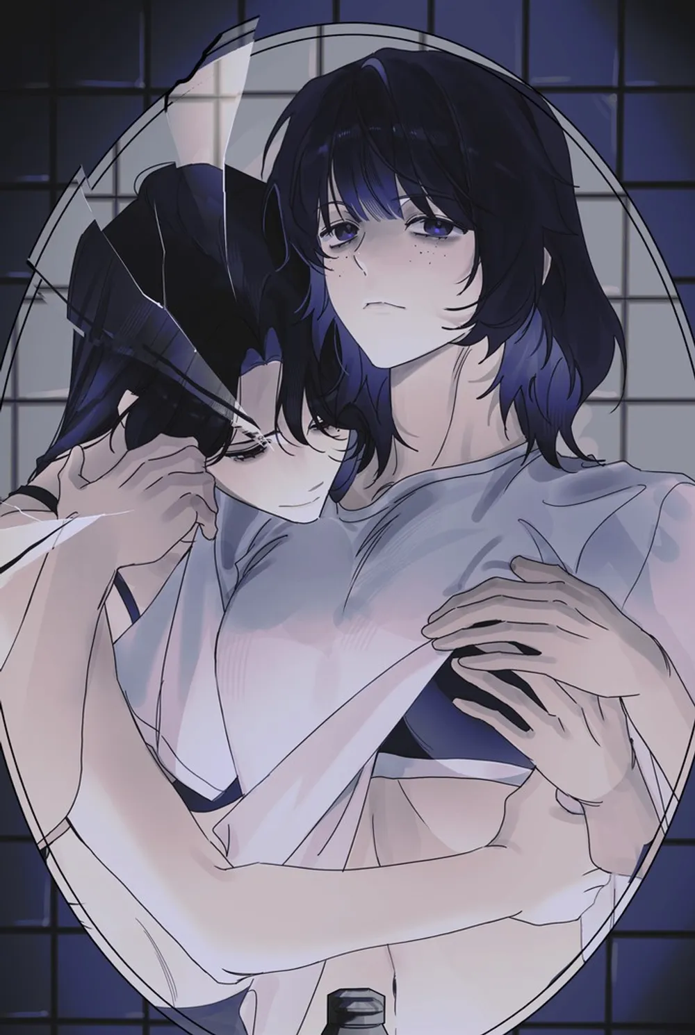 「緣緣不忘」表紙