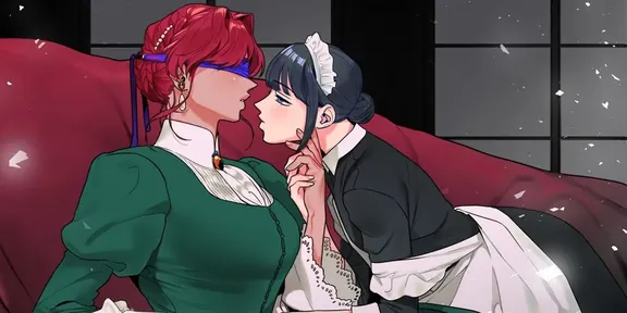 マリーとアレックス