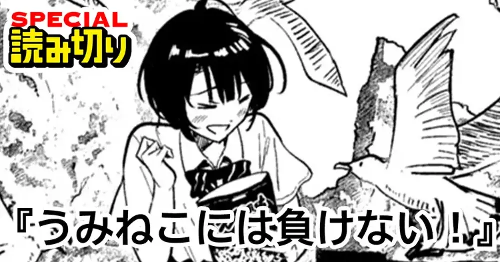 「うみねこには負けない！」表紙