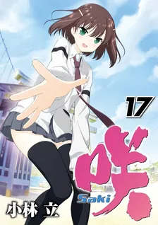 咲-Saki-、17巻表紙