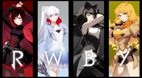 RWBY