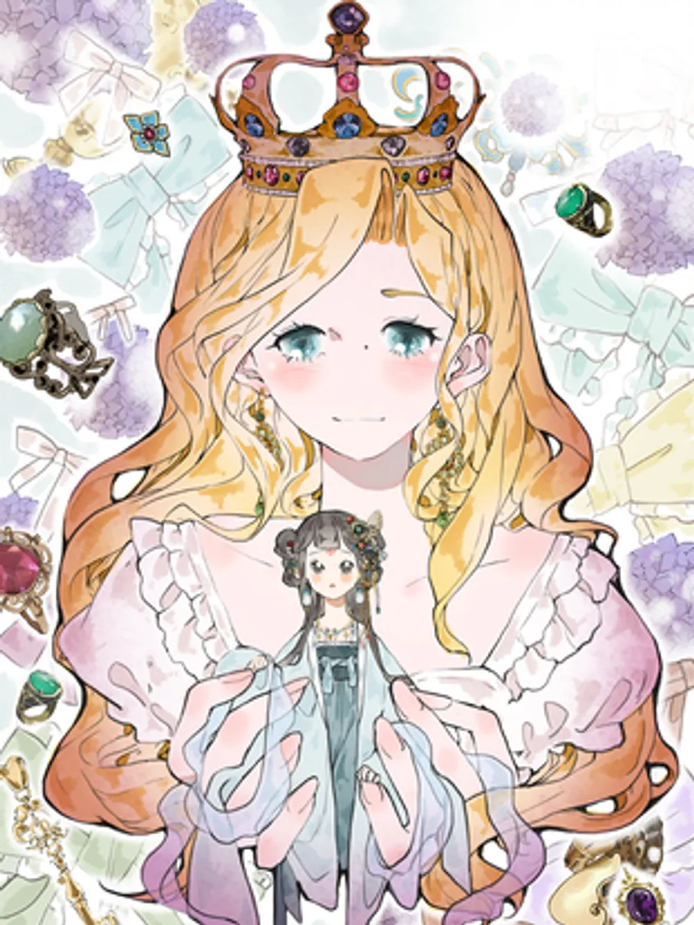 「ジュンとアリス」表紙