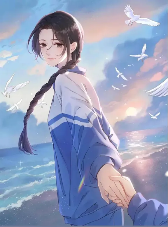 彼女の山、彼女の海