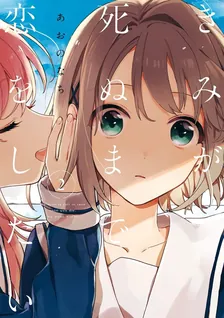 きみが死ぬまで恋をしたい、2巻表紙
