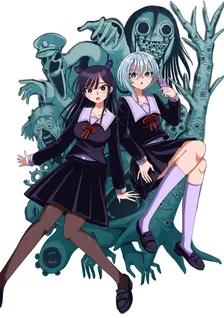 怪異部～M県Y市の怪現象について～