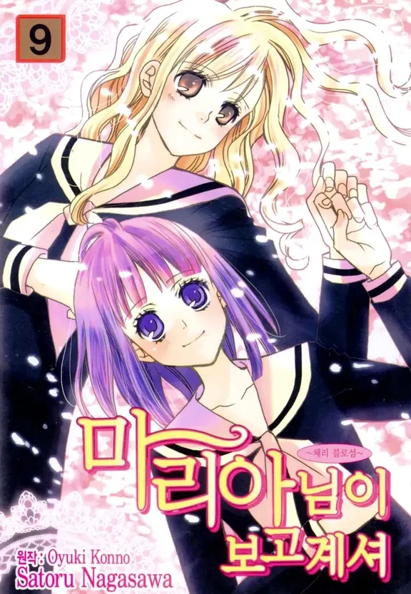 마리아님이 보고 계셔