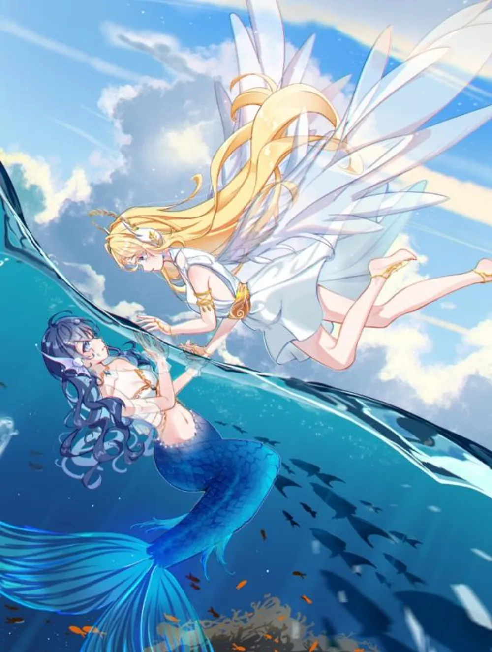 「雲海」表紙