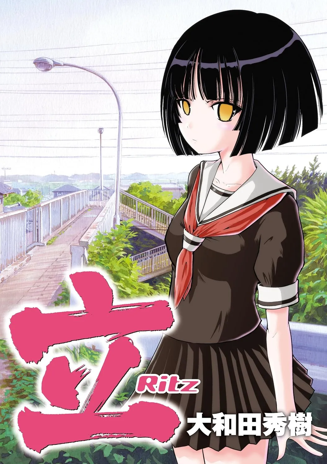 立-Ritz-