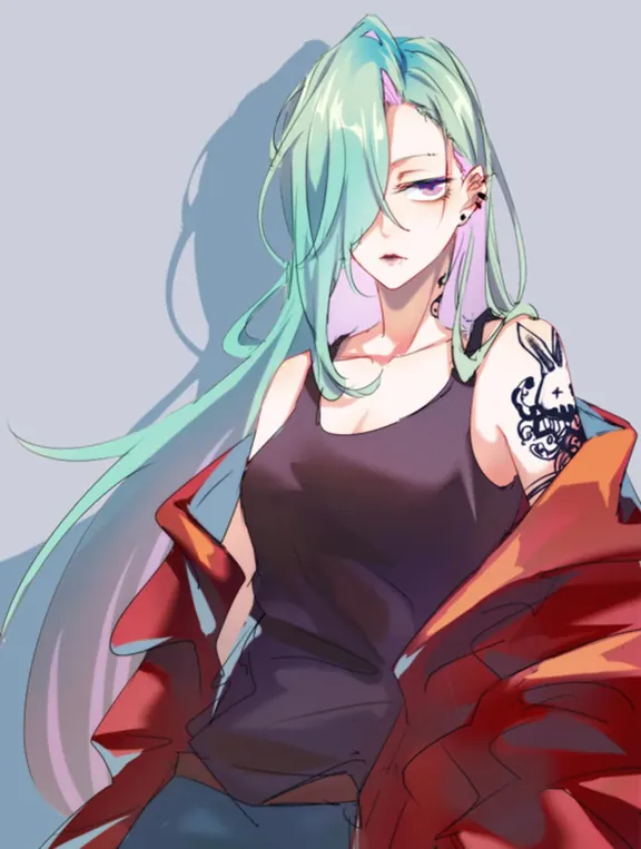 あなたは泣くのが美しい