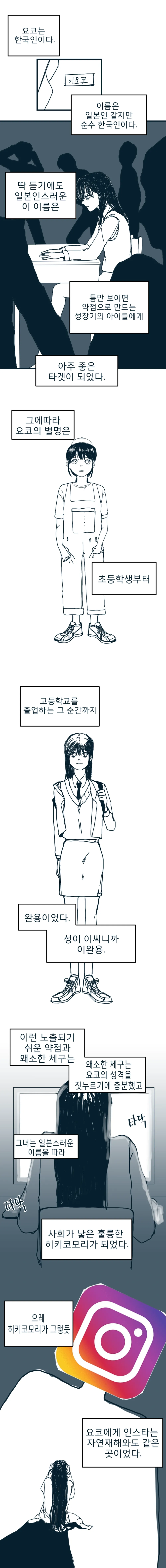 「インスタインサを挑発する漫画」表紙
