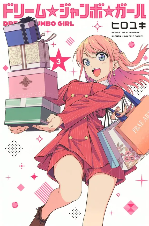 Dream☆Jumbo☆Girl