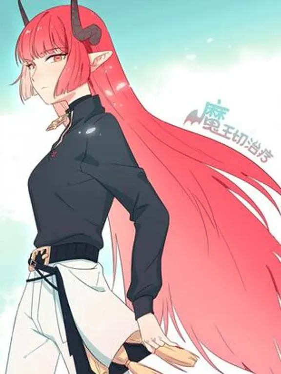 魔王カットトリートメント