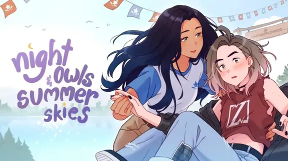 Night Owls & Summer Skies