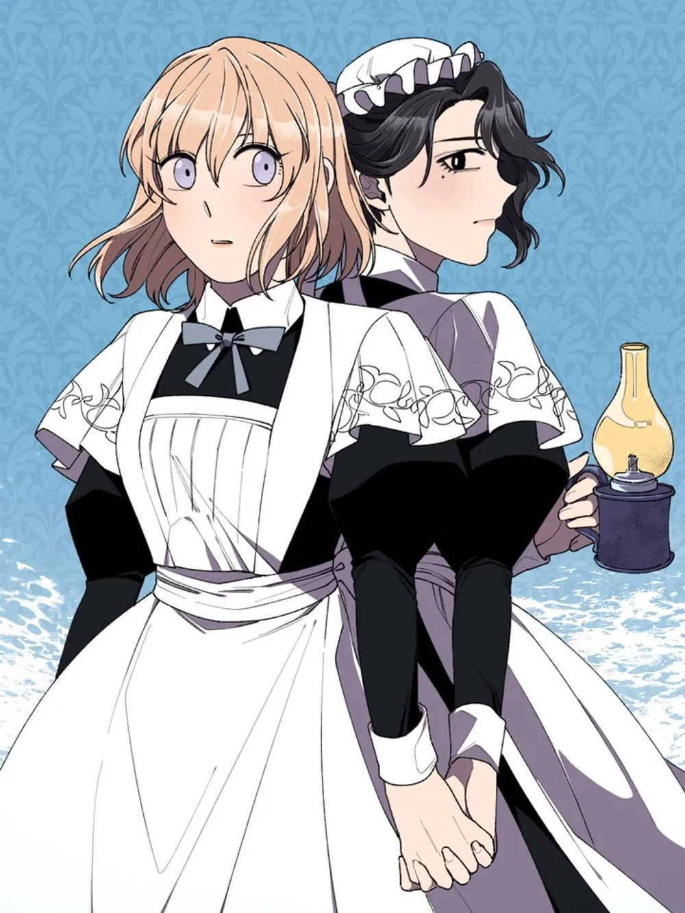 「メイドインヘブン」表紙