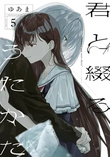 君と綴るうたかた、5巻表紙
