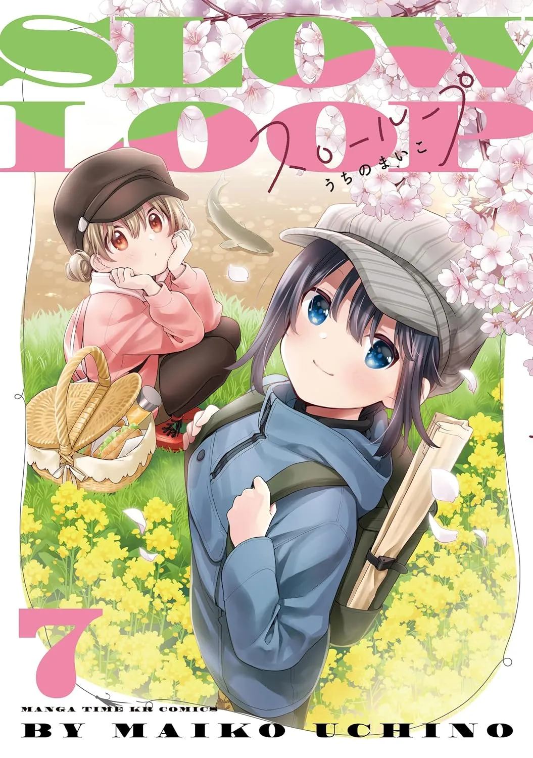Cover of Slow Loop (7)