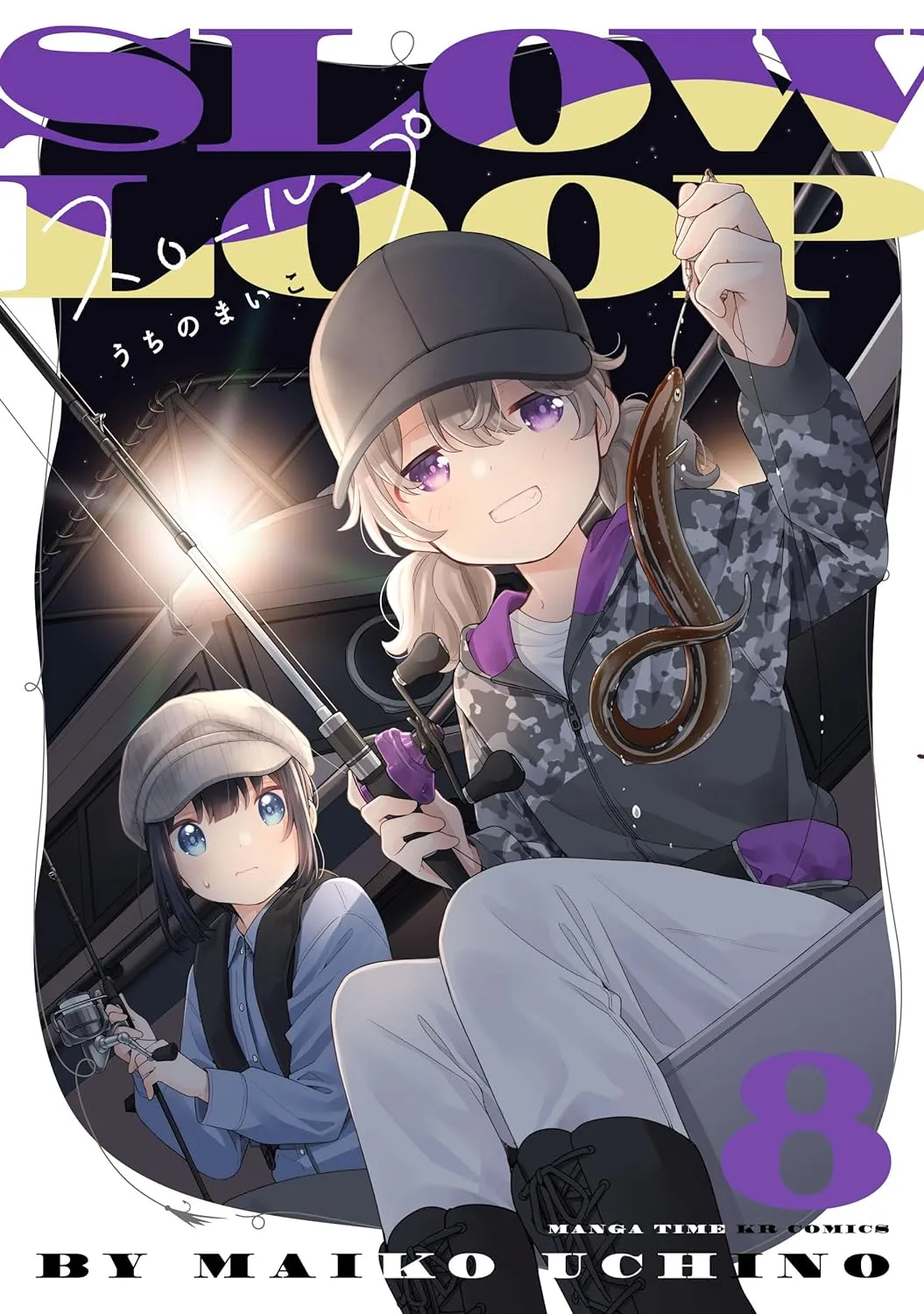Cover of Slow Loop (8)