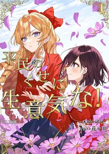平民のくせに生意気な！
