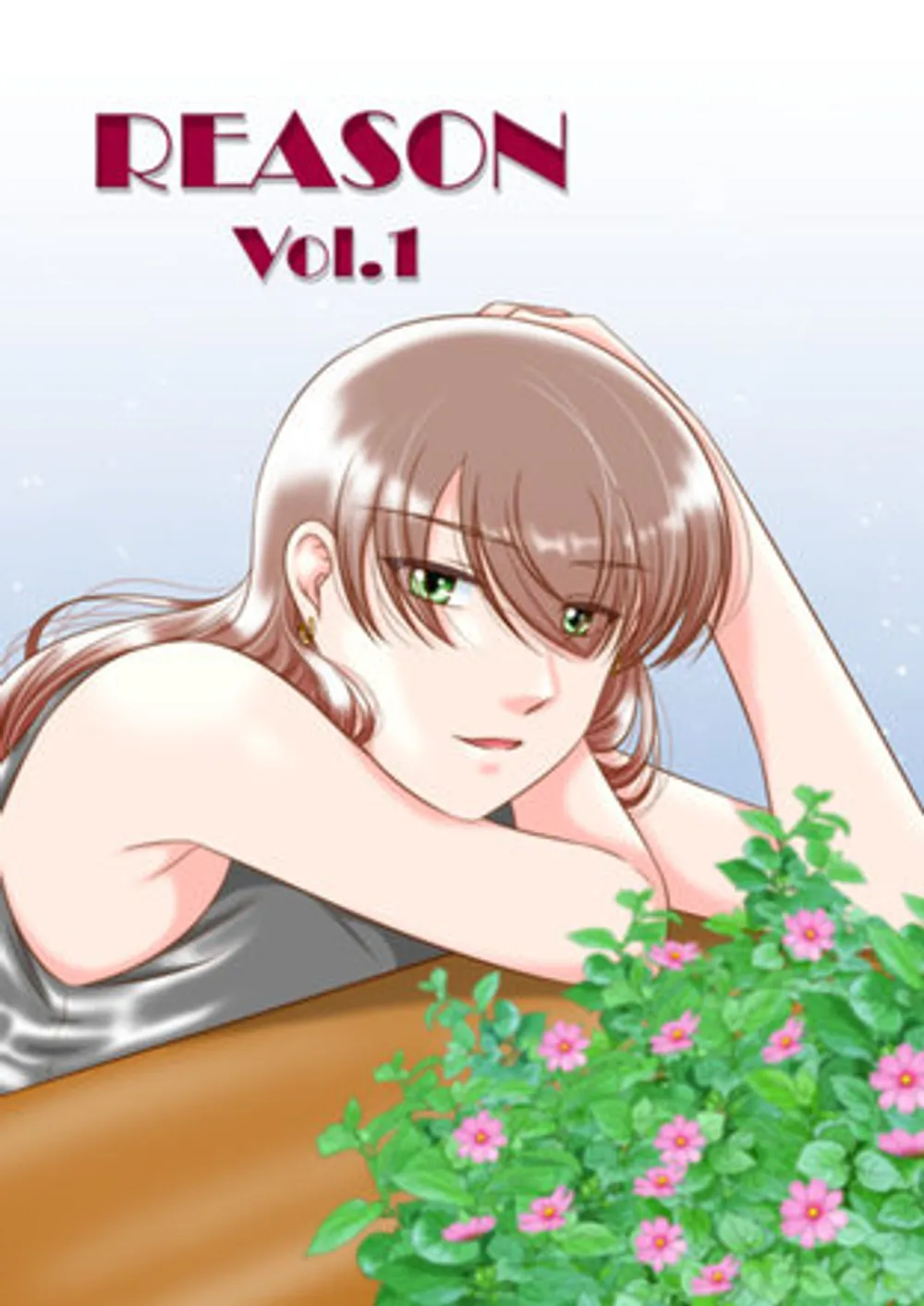 「REASON」表紙