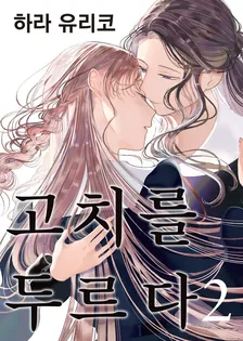 고치를 두르다 2권 표지