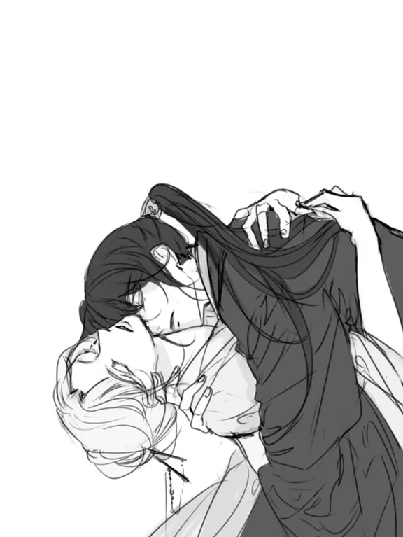 貴妃とプリンセス