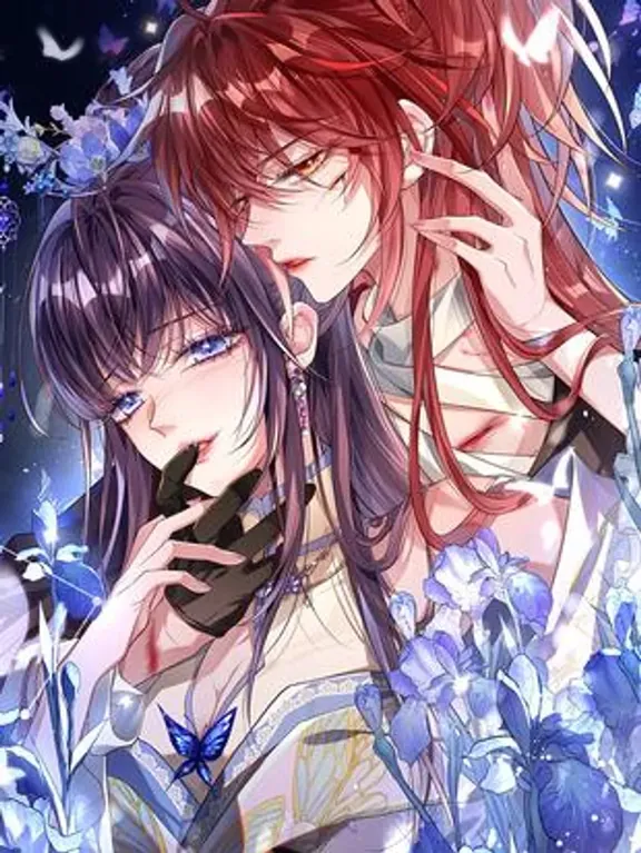 狂気の美女を育てた