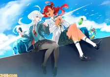 機動戦士ガンダム水星の魔女 青春フロンティア