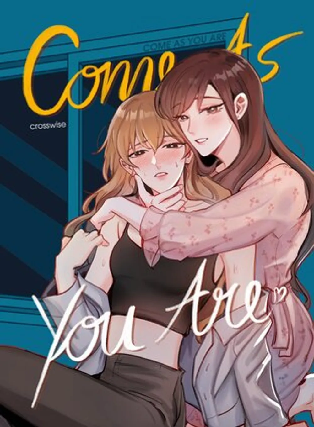 「Come As You Are」表紙