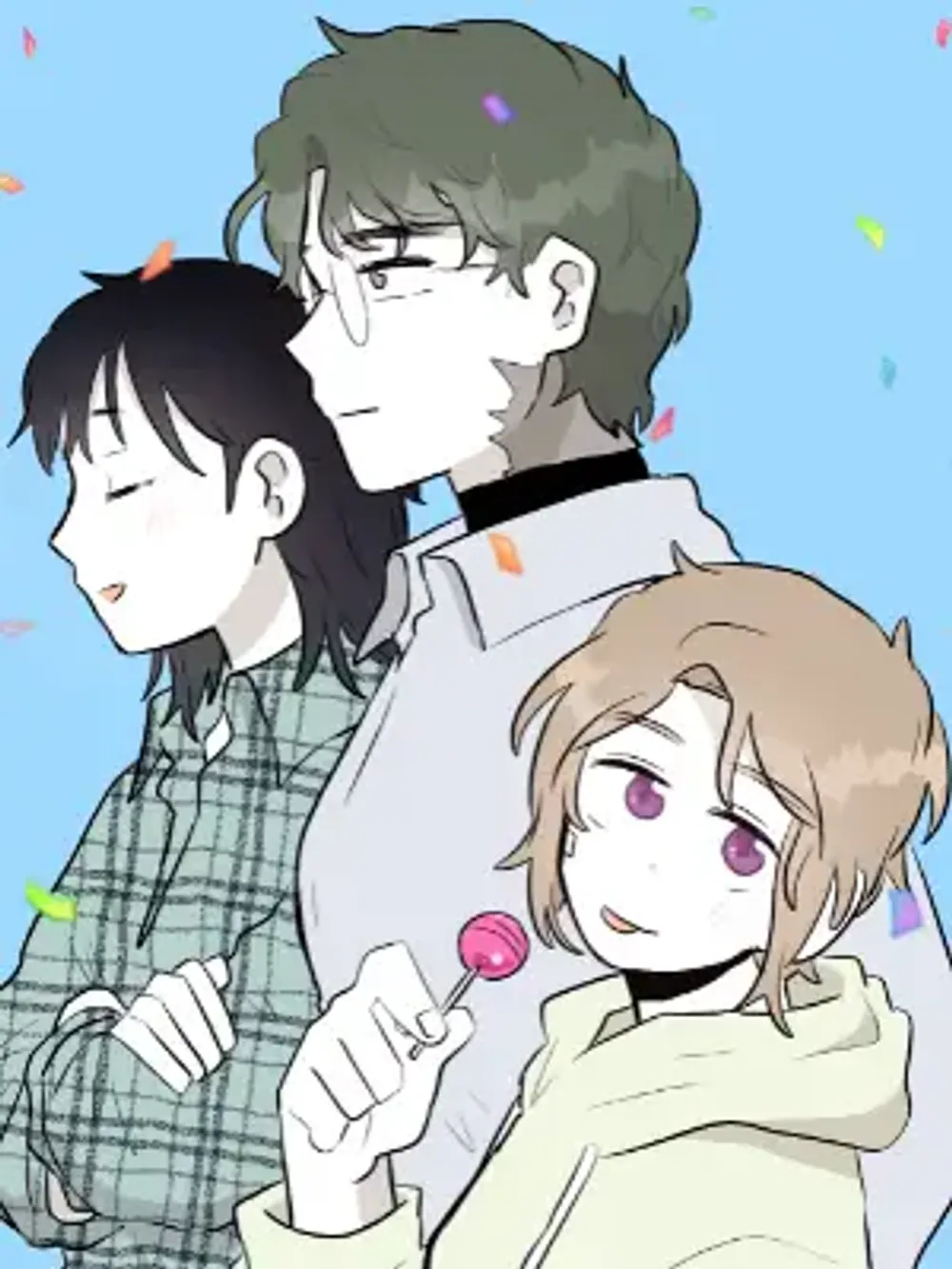 「蝶を探して」表紙